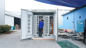 LIBYA ENERGY STORAGE SYSTEM PRICES
