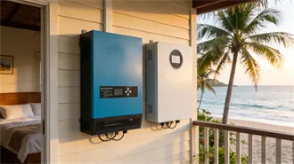 Energy Storage Systems (ESS) and Solar Safety