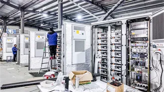 500 kW/250 kWh mid-node | Aggreko US