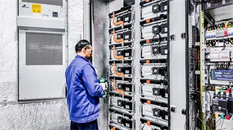 Outdoor Energy Storage Generator - iForway