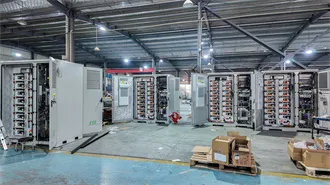 RENEWABLE GENERATION AND ENERGY STORAGE TERM