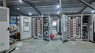 Serbia general energy storage power factory price
