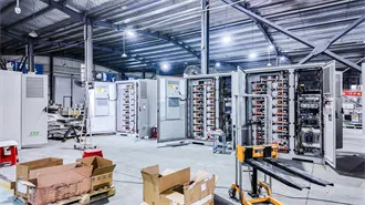 Lithium-ion Battery Cabinets DENIOS