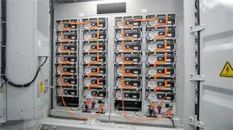 Sunway 1MW Battery Container Energy Storage System