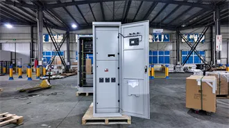 ESS-GRID Cabinet Brochure EN-250106