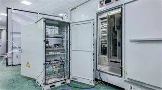 Container Energy Storage Solution / Containerized