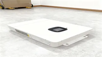 Cost of a 20-foot energy storage container for European base
