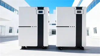 Plans for huge new oceanfront battery storage plant are