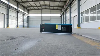 Syria energy storage power plant operation