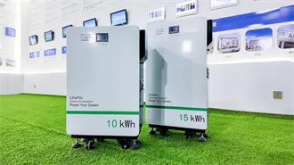 Global Energy Storage Market Records Biggest Jump Yet