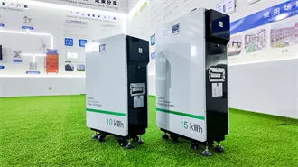 Energy Storage Solution (ESS) | HUAWEI Smart PV