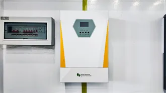 Mauritania s mobile energy storage containers boast ultra-high efficiency