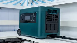 Outdoor Integrated Energy Storage Cabinet