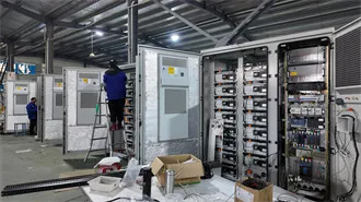 Outdoor Energy Storage Product Weight Classification