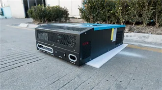 Outdoor Cabinet Energy Storage System