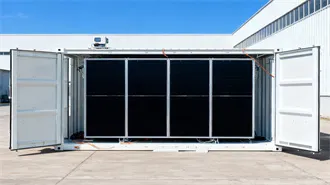 ENERGY EQUIPMENT SUPPLIED IN ICELAND | IMK CONTAINERS