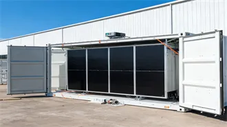 Outdoor Energy Storage Cabinets for Small C&I: IP54 All-in-One