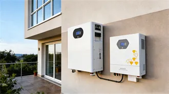 Swaziland s new solar container outdoor power | HALKIDIKI BESS