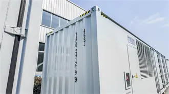 Outdoor Energy Storage System Cabinets Epc Energy