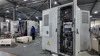 New Energy Storage Charging Cabinet Price List: 2024 Cost Guide