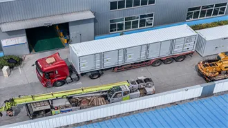 Pv storage container off-grid project cost in Ethiopia