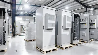 Middle East Outdoor Energy Storage Power Supply: Trends,