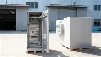 Export Standards for Energy Storage Cabinets in Cork, Ireland: A
