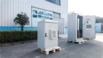 After-sales service for 100kW outdoor photovoltaic energy storage