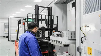 Outdoor Photovoltaic Energy Cabinet, Base Station Energy Storage