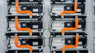 C&I Energy Storage Cabinets (100kWh-522kWh) | Factory-Direct BESS