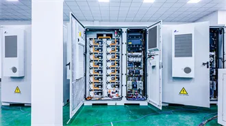 Battery Energy Storage System Container | BESS
