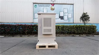 SPGSSOLAR | Microgrid Energy Management Cabinets, Data Center