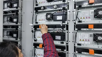 Energy Storage Container 300kW | Premium BESS Solutions