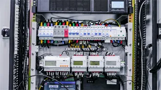 Agreement on 100-foot Smart Photovoltaic Energy Storage Container