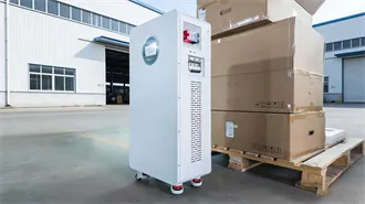 Large-scale solar energy storage cabinet price quote in