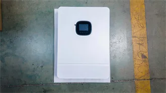 Energy storage high voltage cabinet structure