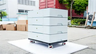 What Is Solar Energy Storage? A