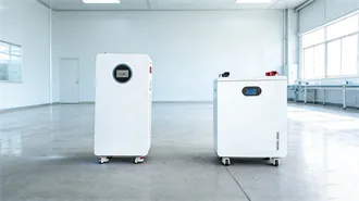 Container Energy Storage System