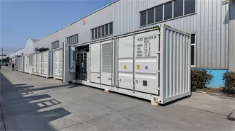 ENERGY STORAGE CABINET PRICE TREND CHART