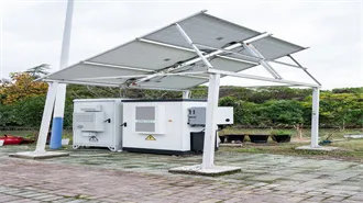 Gravity Batteries Stacking The Future Of Energy Storage