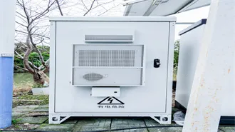 DAKAR ENERGY STORAGE MOBILE POWER MANUFACTURER