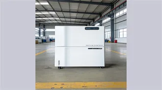 All-in-One Energy Storage Cabinet & BESS Cabinets
