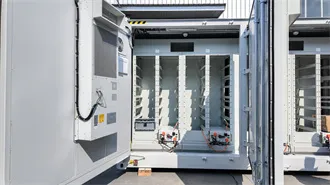 Battery Cabinets
