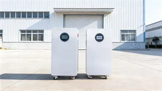 Base Station Energy Cabinet