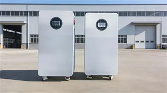 Discover Energy System AES 210HV Outdoor C&I