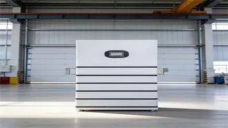 OUTDOOR ENERGY STORAGE CABINET | WALMER ENERGY