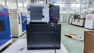 1MW Battery Energy Storage System