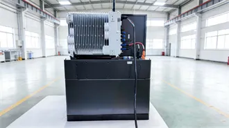 15kw Solar + Wind System