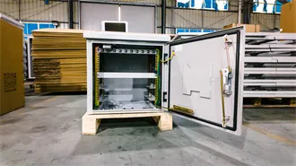 Mobile Energy Storage Charging Station