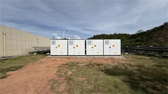 Customized 20kW Solar Container in Southeast Asia